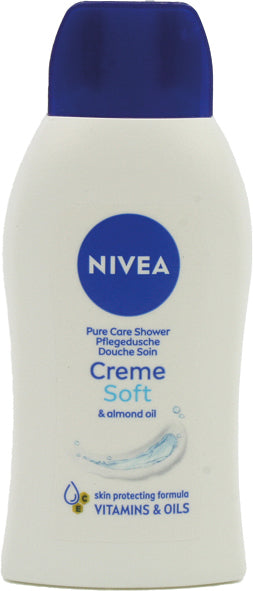 Nivea Dusch 50ml Creme Soft