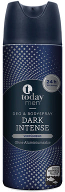 Deospray Today 200ml Dark Intense