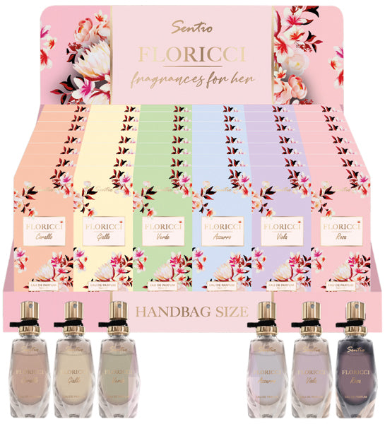 Parfum SENTIO 15ml Floricci 60St. 6f.i.Dis