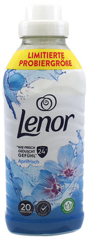 Lenor Weichspüler 500ml Aprilfrisch 20WL