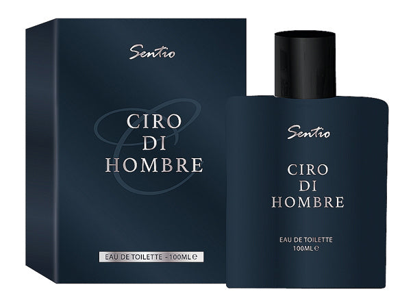 Parfüm Sentio 100ml Ciro di Hombre EDP men