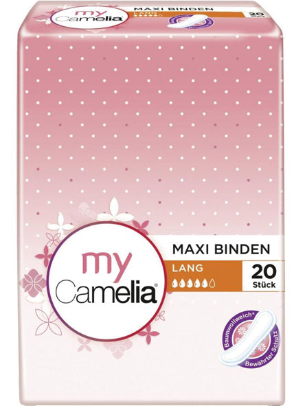 Camelia Maxi-Binden Super 24er